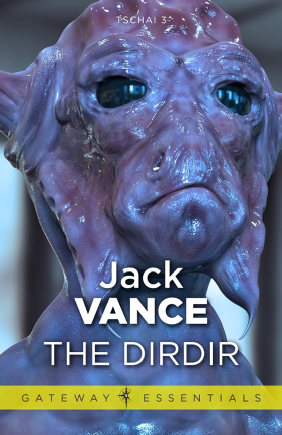 Dirdir (e-bog) af Vance, Jack