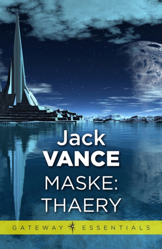 Maske: Thaery (e-bog) af Vance, Jack