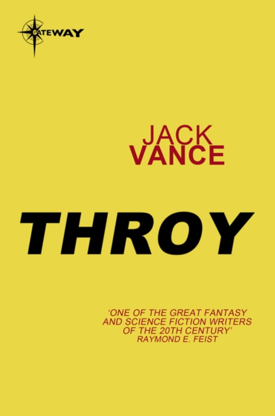 Throy (e-bog) af Vance, Jack