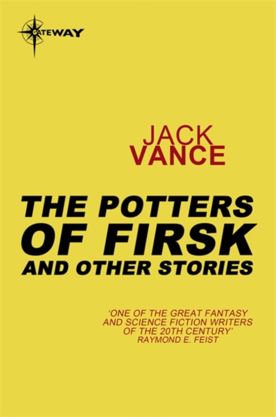 Potters of Firsk and Other Stories