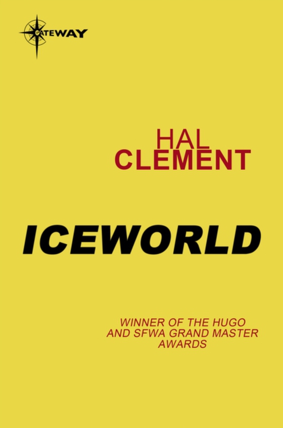 Iceworld (e-bog) af Clement, Hal