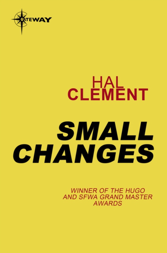 Small Changes (e-bog) af Clement, Hal