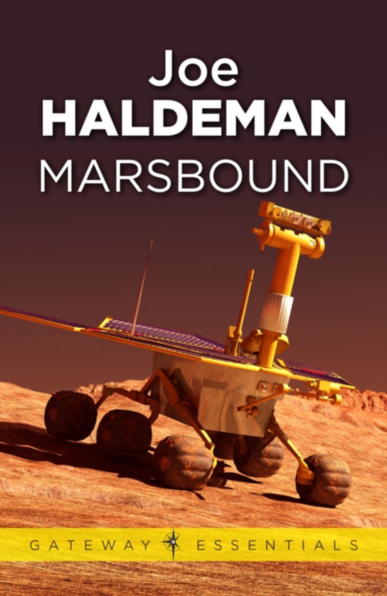 Marsbound (e-bog) af Haldeman, Joe