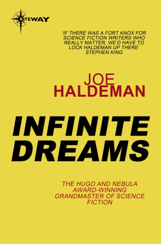 Infinite Dreams (e-bog) af Haldeman, Joe