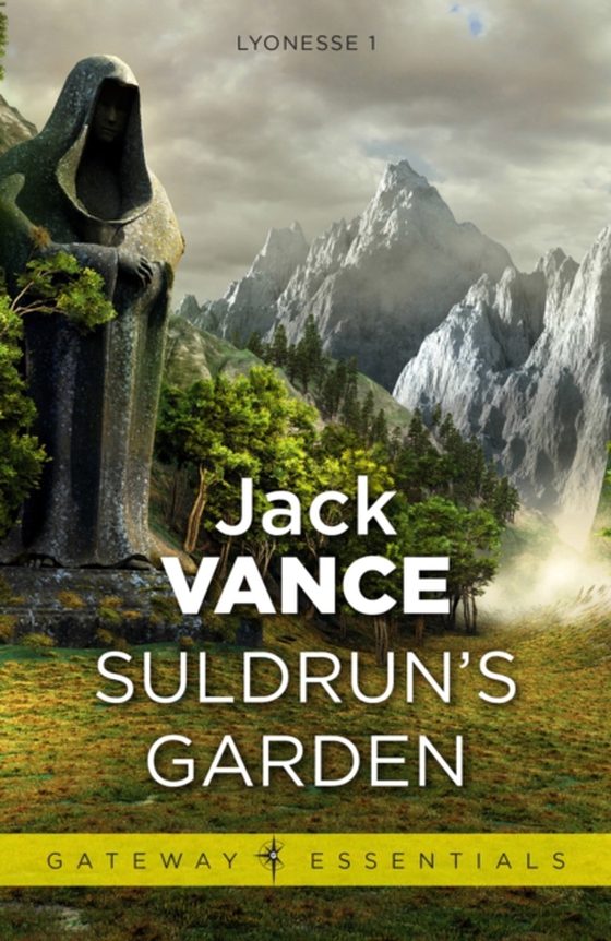 Suldrun's Garden (e-bog) af Vance, Jack