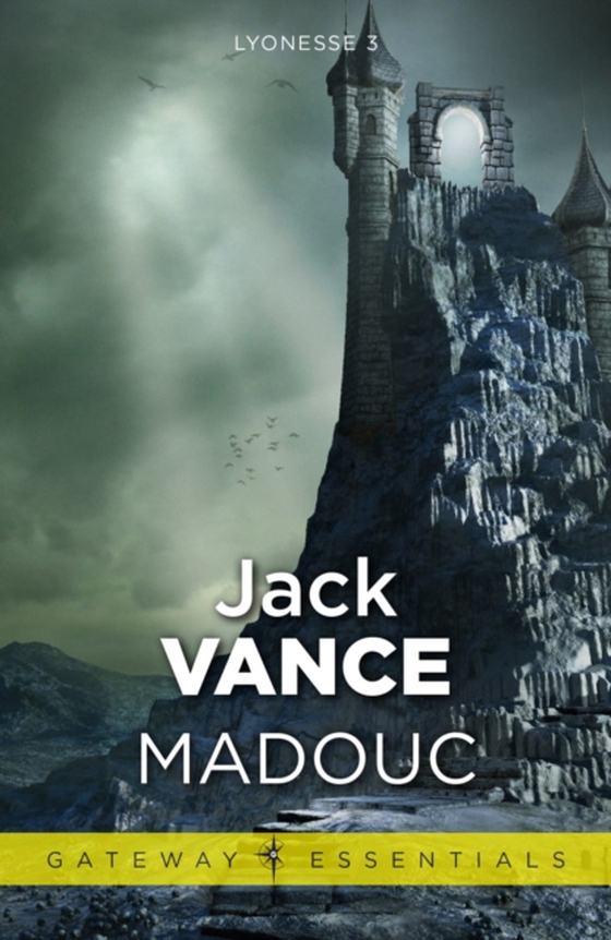 Madouc (e-bog) af Vance, Jack