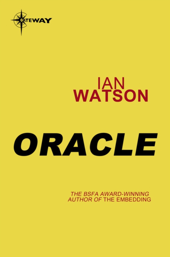 Oracle (e-bog) af Watson, Ian