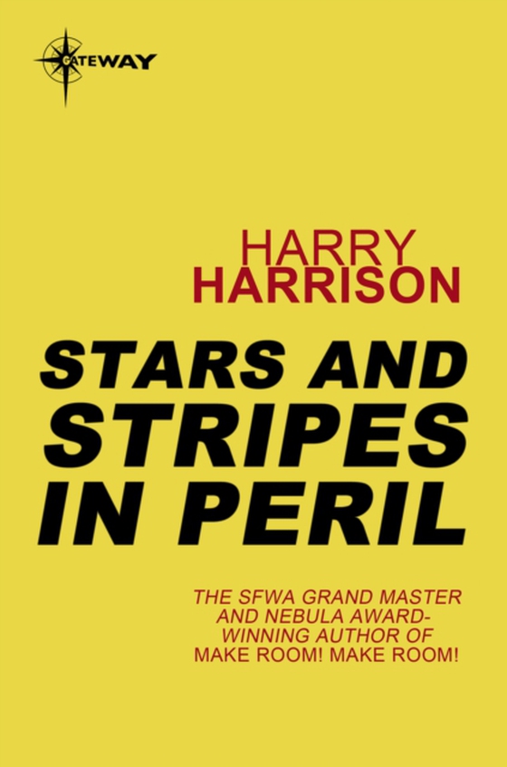Stars and Stripes in Peril (e-bog) af Harrison, Harry