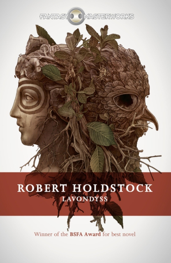 Lavondyss (e-bog) af Holdstock, Robert