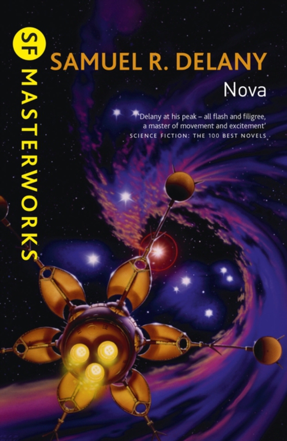 Nova (e-bog) af Delany, Samuel R.