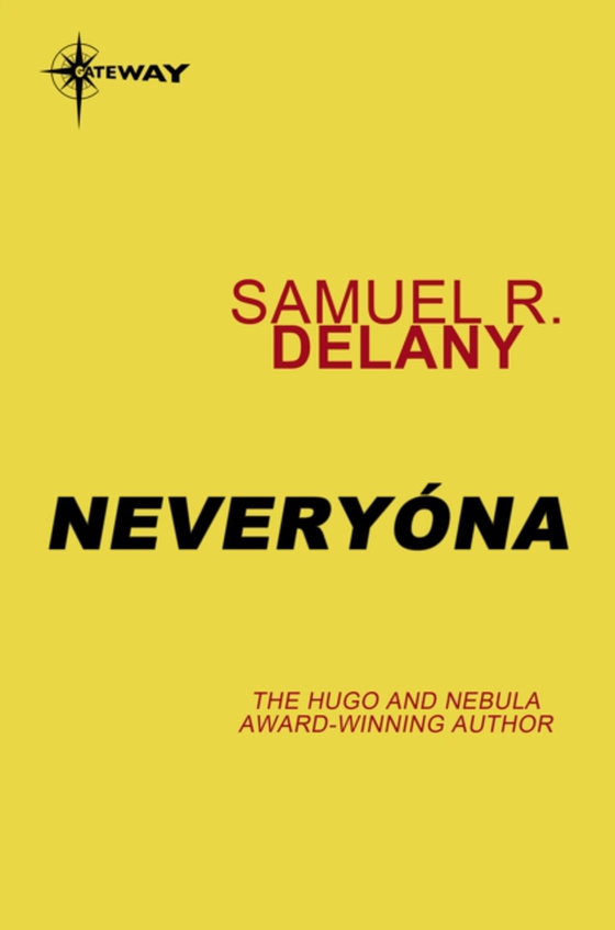 Neveryona (e-bog) af Delany, Samuel R.