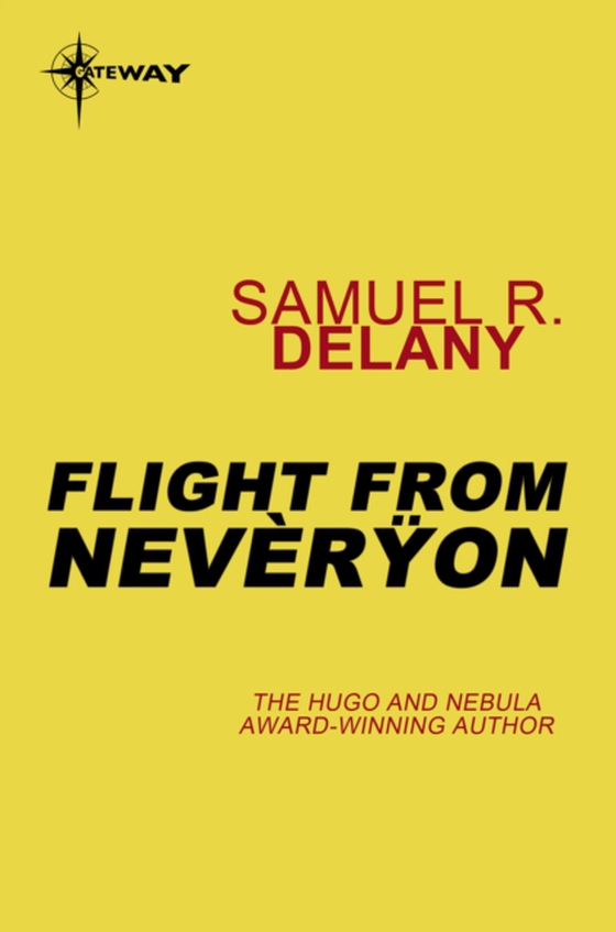 Flight from Neveryon (e-bog) af Delany, Samuel R.