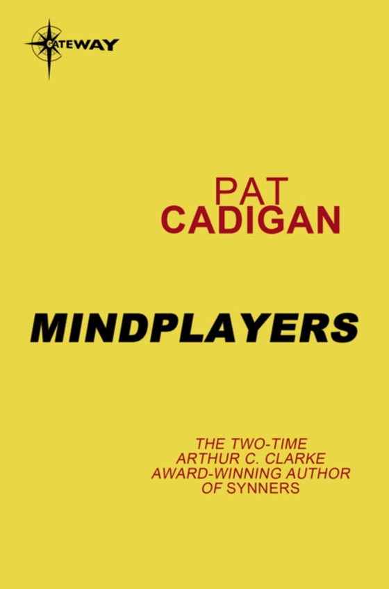 Mindplayers (e-bog) af Cadigan, Pat