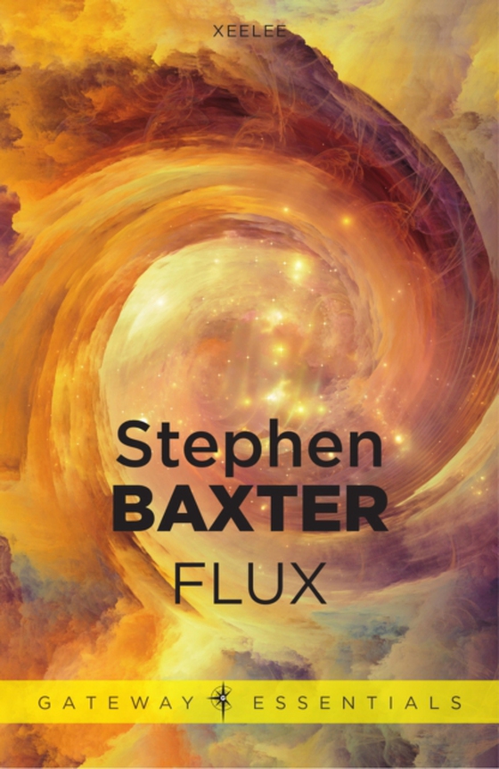 Flux (e-bog) af Baxter, Stephen