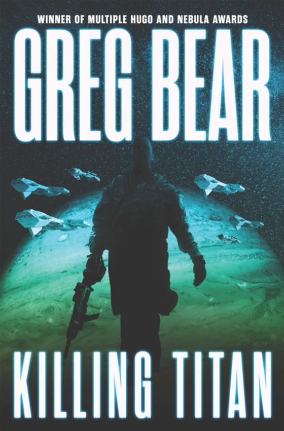 Killing Titan (e-bog) af Bear, Greg