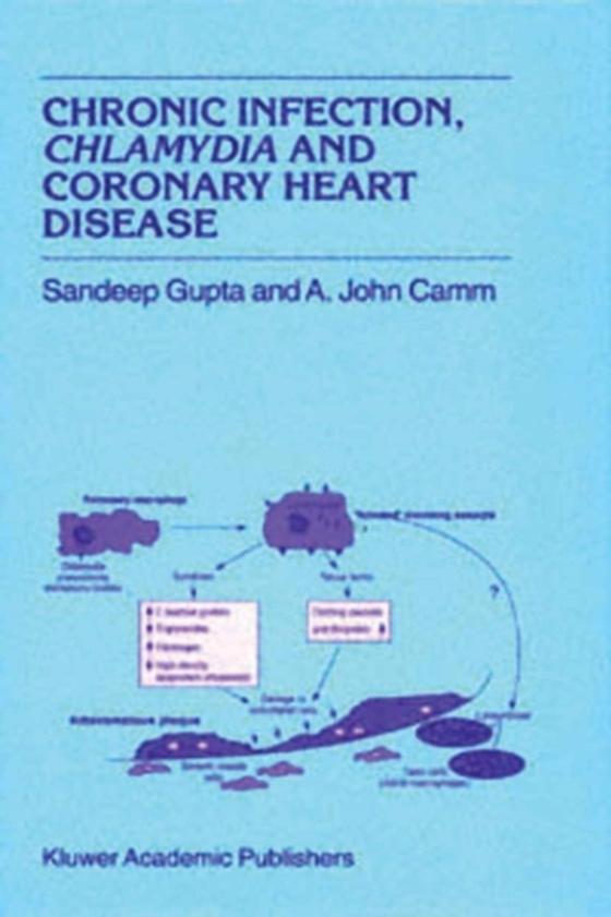 Chronic Infection, Chlamydia and Coronary Heart Disease (e-bog) af Camm, A.J.