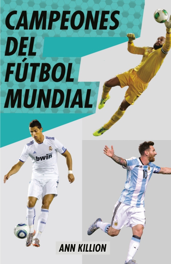 Campeones del fútbol mundial