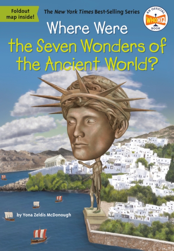 Where Were the Seven Wonders of the Ancient World? (e-bog) af Putra, Dede