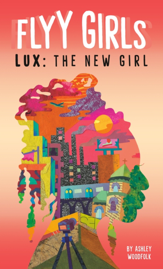 Lux: The New Girl #1 (e-bog) af Woodfolk, Ashley