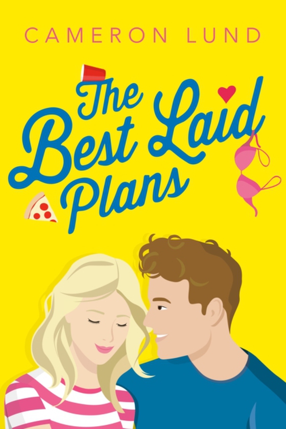Best Laid Plans (e-bog) af Lund, Cameron