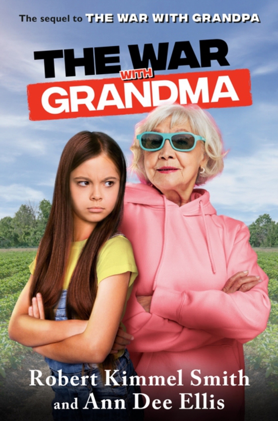 War with Grandma (e-bog) af Ellis, Ann Dee