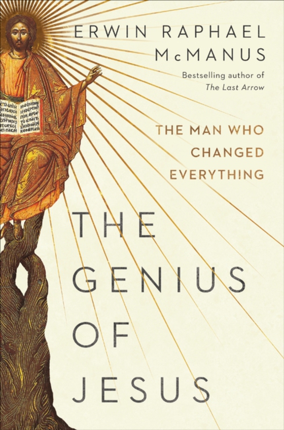 Genius of Jesus (e-bog) af McManus, Erwin Raphael