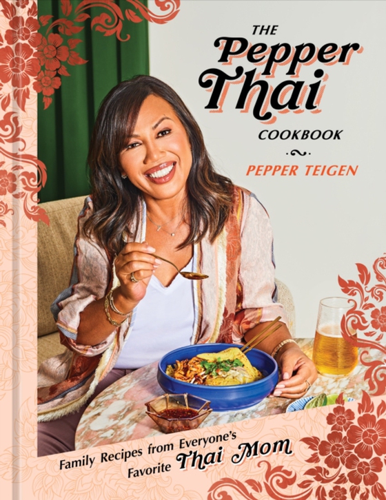 Pepper Thai Cookbook