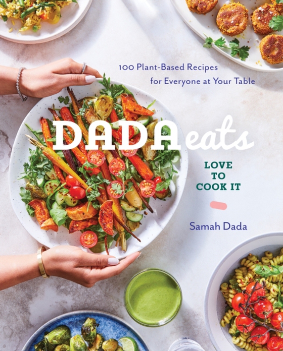 Dada Eats Love to Cook It (e-bog) af Dada, Samah