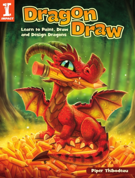 Dragon Draw (e-bog) af Thibodeau, Piper