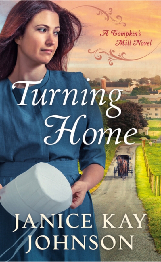 Turning Home (e-bog) af Johnson, Janice Kay