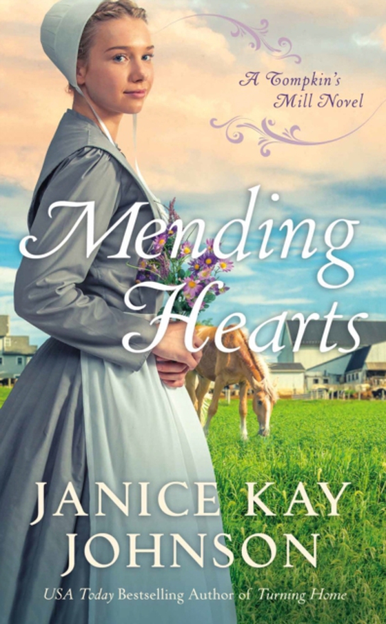 Mending Hearts (e-bog) af Johnson, Janice Kay