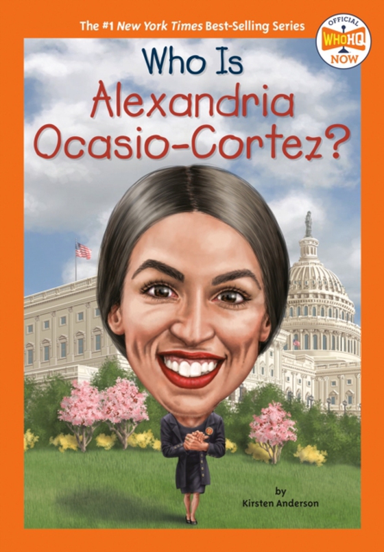 Who Is Alexandria Ocasio-Cortez? (e-bog) af Gutierrez, Manuel