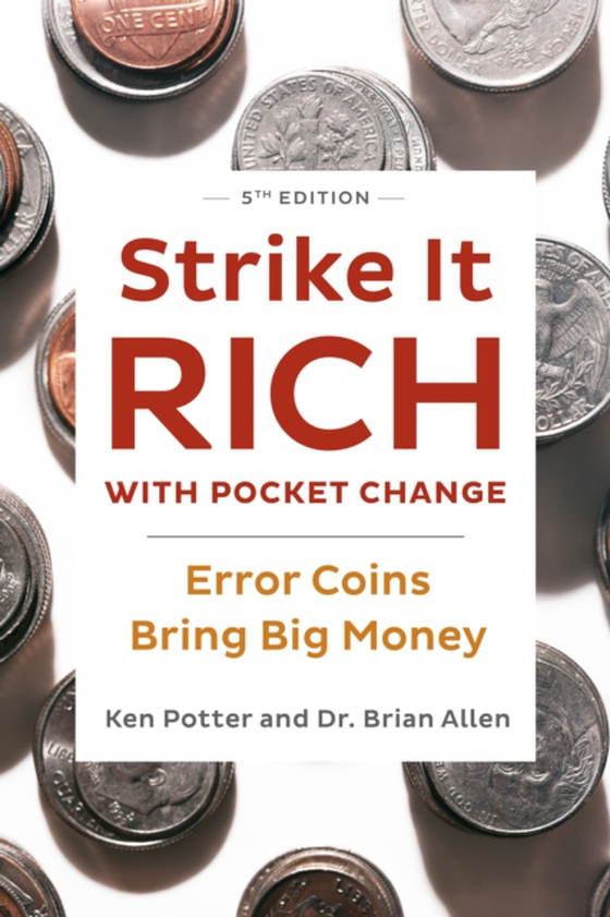 Strike It Rich with Pocket Change (e-bog) af Allen, Brian