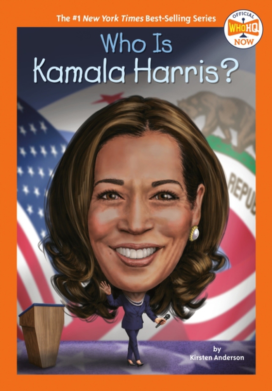 Who Is Kamala Harris? (e-bog) af Gutierrez, Manuel