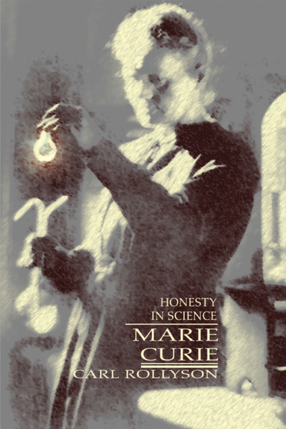 Marie Curie (e-bog) af Rollyson, Carl