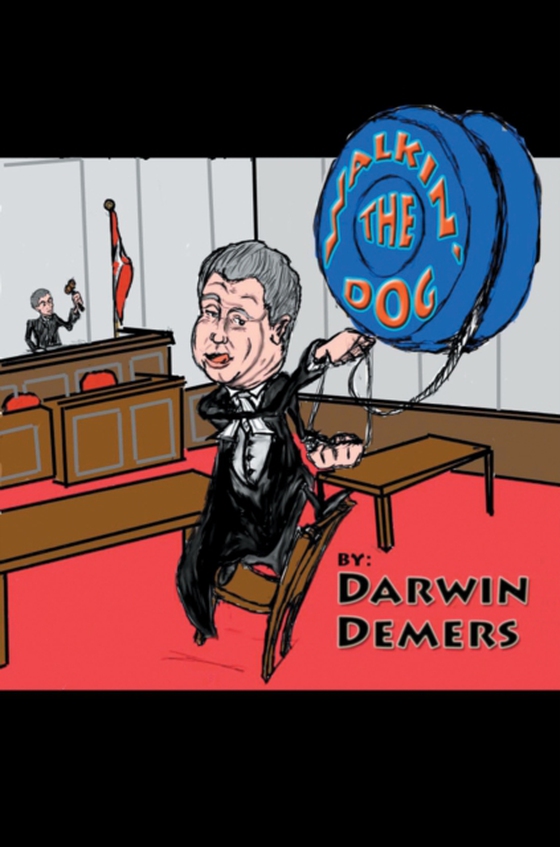Walkin' the Dog (e-bog) af Demers, Darwin