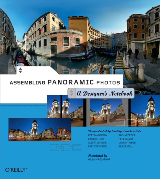 Assembling Panoramic Photos: A Designer's Notebook (e-bog) af Rodarmor, William