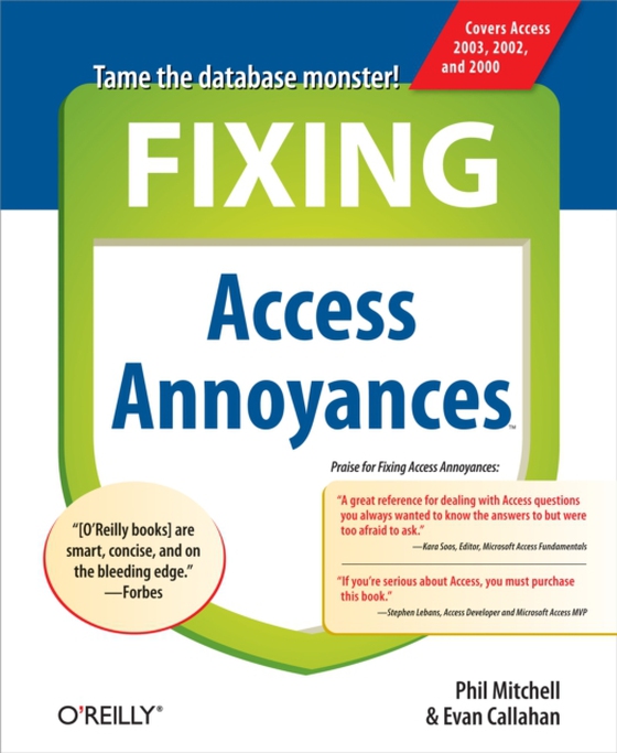 Fixing Access Annoyances (e-bog) af Callahan, Evan