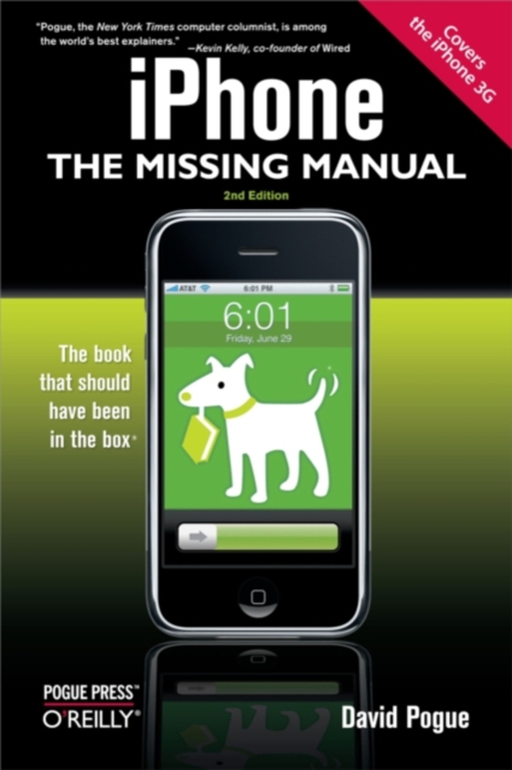 iPhone: The Missing Manual