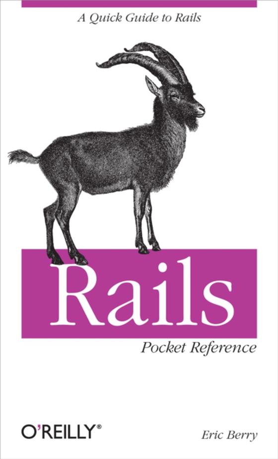 Rails Pocket Reference (e-bog) af Berry, Eric