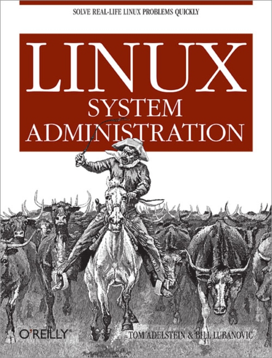 Linux System Administration (e-bog) af Lubanovic, Bill