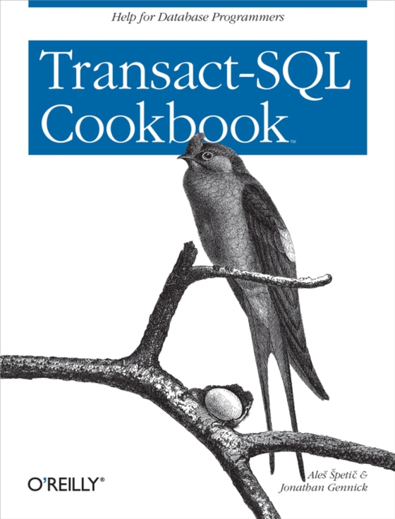 Transact-SQL Cookbook (e-bog) af Gennick, Jonathan