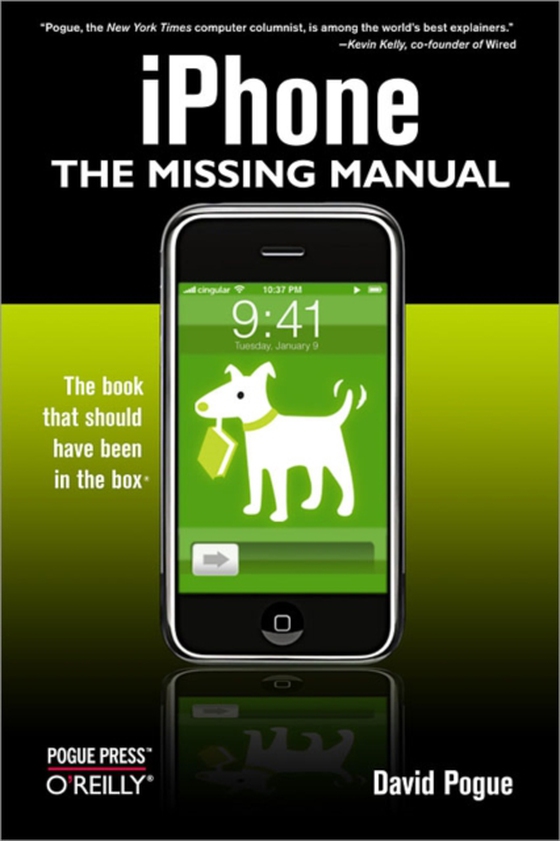 iPhone: The Missing Manual