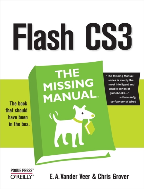 Flash CS3: The Missing Manual (e-bog) af Grover, Chris