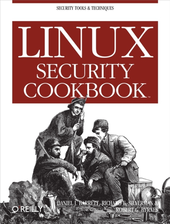 Linux Security Cookbook (e-bog) af Byrnes, Robert G.