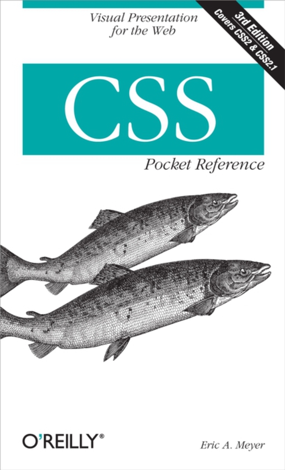 CSS Pocket Reference (e-bog) af Meyer, Eric A.