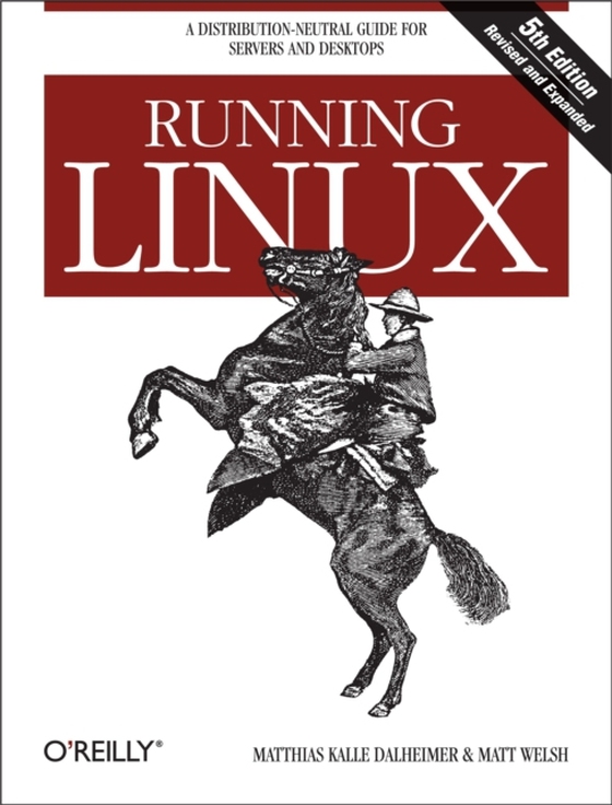 Running Linux (e-bog) af Welsh, Matt