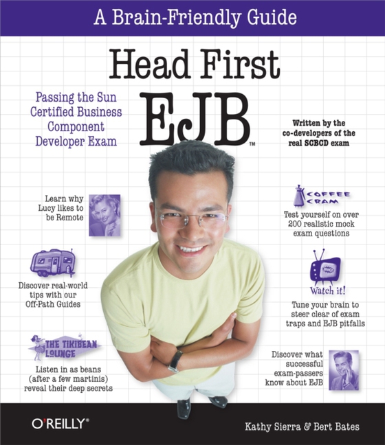 Head First EJB (e-bog) af Bates, Bert