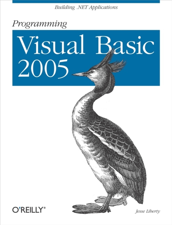 Programming Visual Basic 2005 (e-bog) af Liberty, Jesse