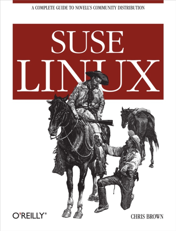 SUSE Linux (e-bog) af Chris Brown, PhD